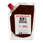 Weber Grill Sauce Mom's Special