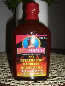HotMamas Sauce No. 3