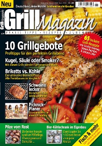 Grill-Magazin