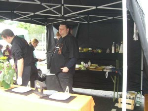3. Bergisch BBQ Grillmeisterschaft 2010