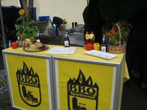 3. Bergisch BBQ Grillmeisterschaft 2010