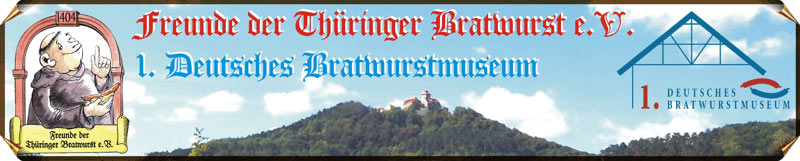 Logo Deutsches Bratwurstmuseum