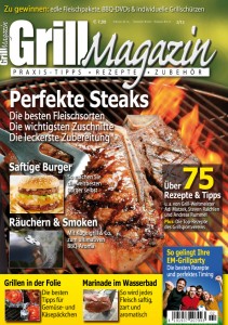 Grill-Magazin Ausgabe 02/2012