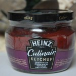 HEINZ Culinair Ketchup Gerösteter Knoblauc, Thymian und Honig