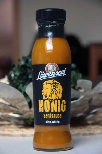 Löwensenf Honig-Senfsauce