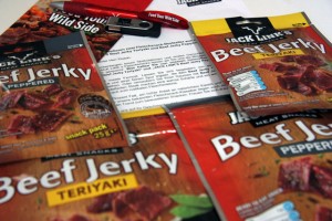 JACK LINK'S Beef Jerky Testpaket