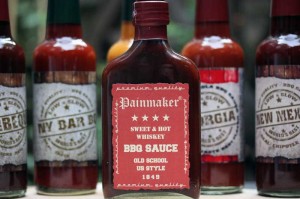 Painmaker 1849 BBQ Sauce Sweet & Hot