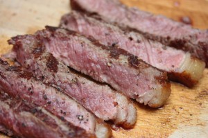 Irish Beef Strip Loin
