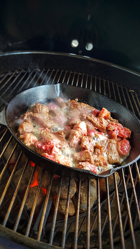 Smokey Italian Beef